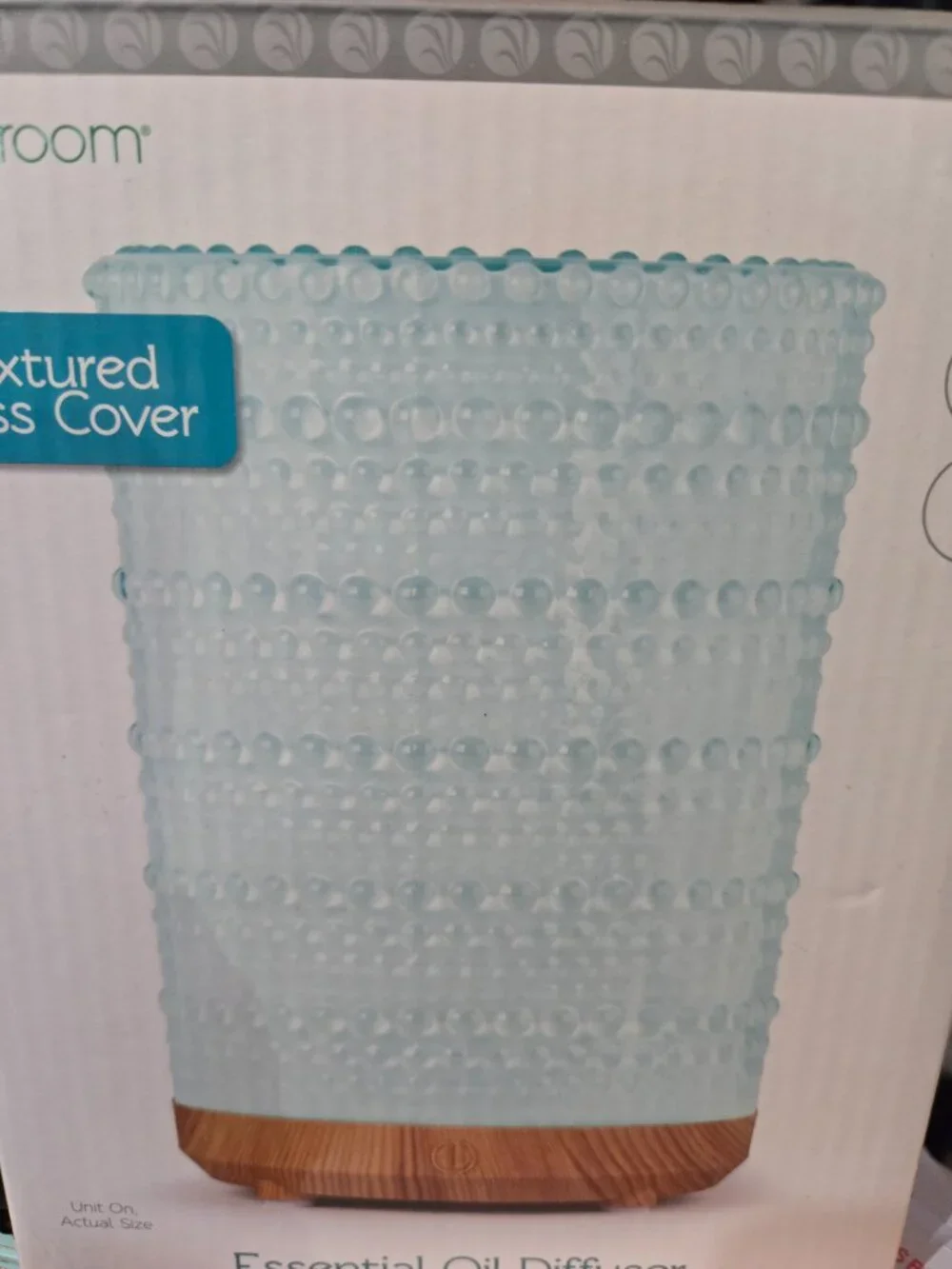 Sparoom Jupiter Essential Oil Diffuser New